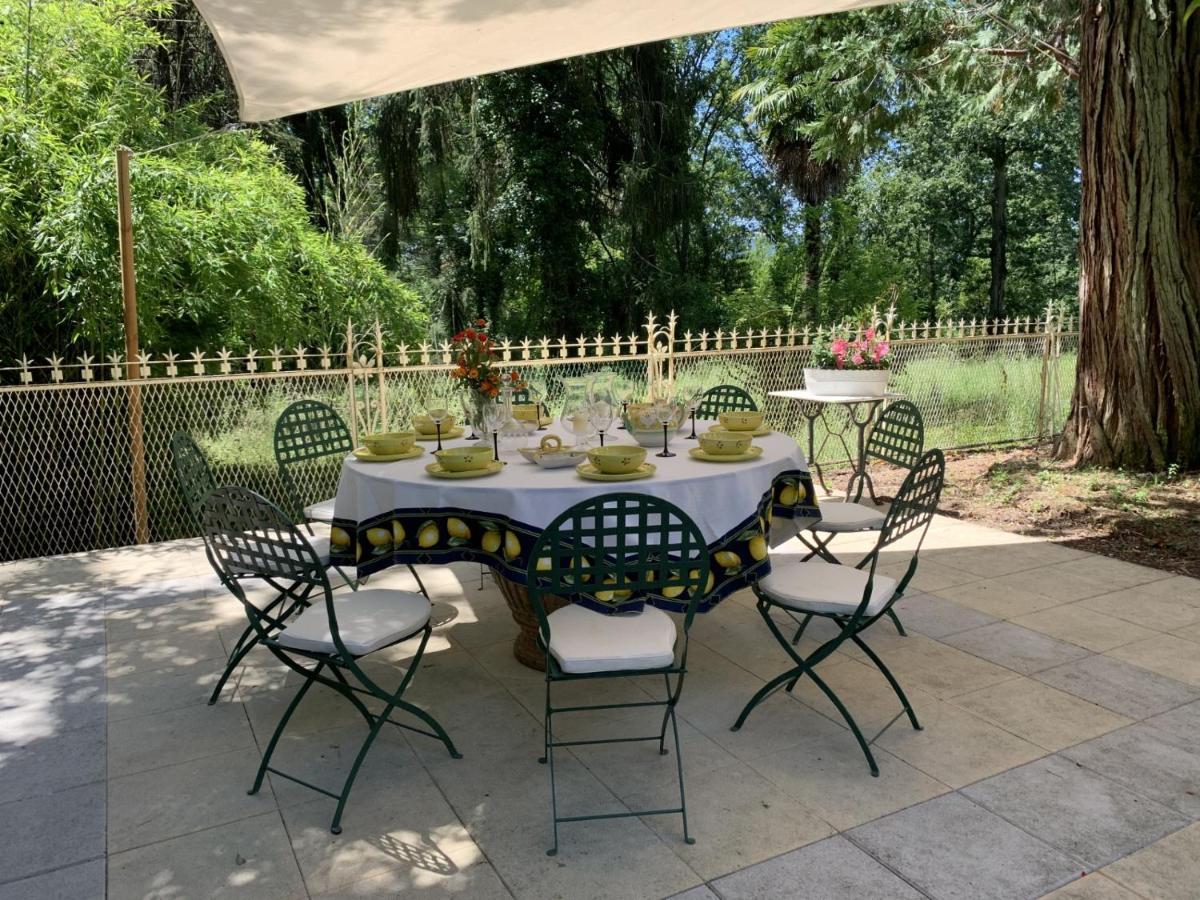 Villa Maria Luisa . Splendida Villa Liberty ลุคคา ภายนอก รูปภาพ