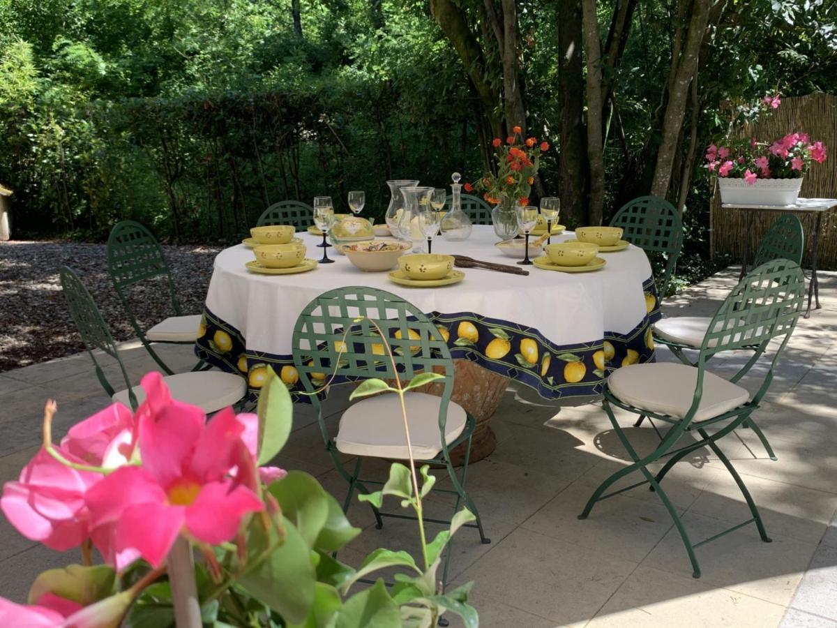 Villa Maria Luisa . Splendida Villa Liberty ลุคคา ภายนอก รูปภาพ
