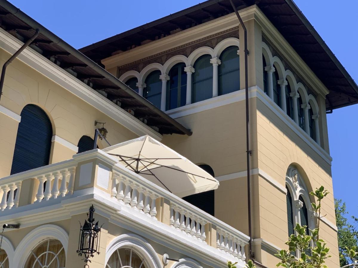 Villa Maria Luisa . Splendida Villa Liberty ลุคคา ภายนอก รูปภาพ
