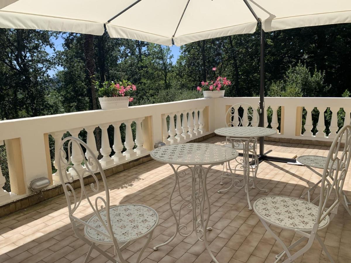 Villa Maria Luisa . Splendida Villa Liberty ลุคคา ภายนอก รูปภาพ