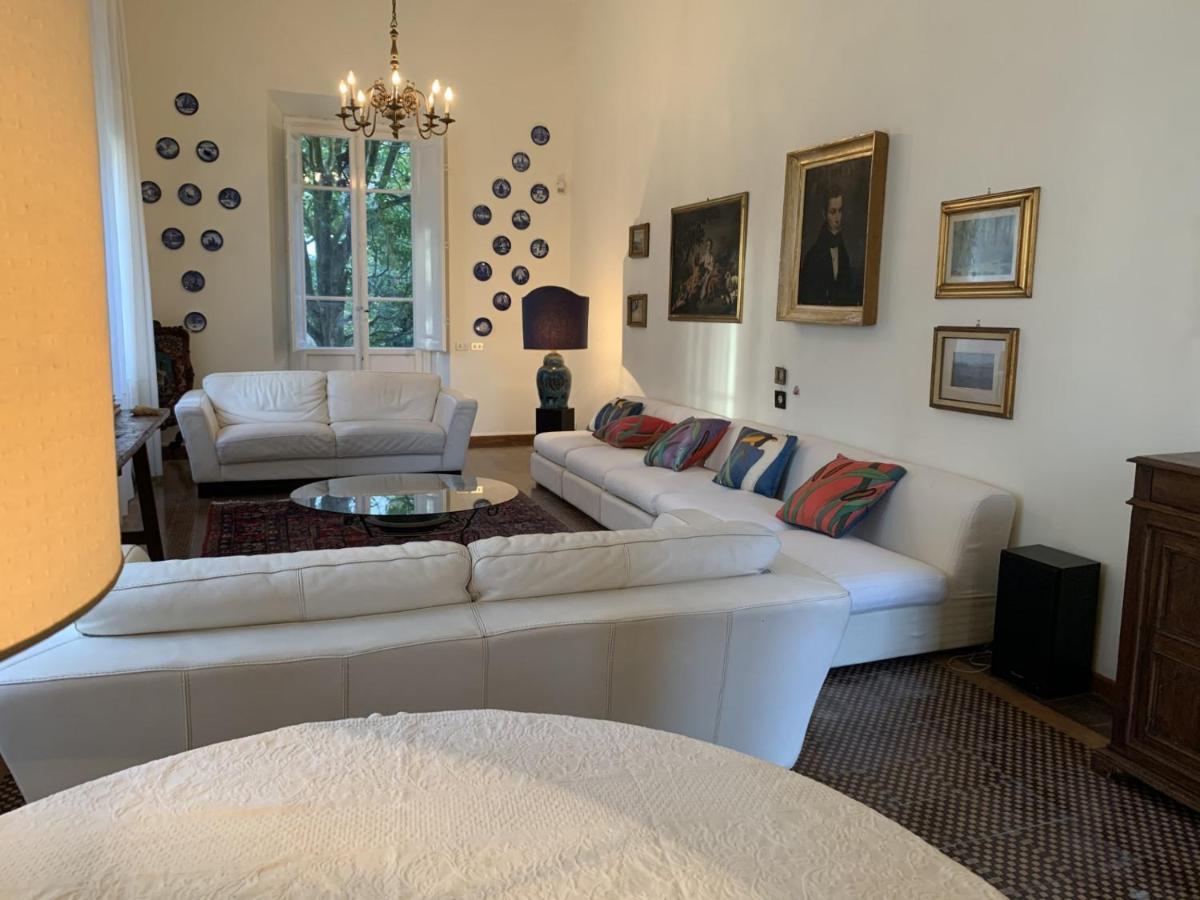 Villa Maria Luisa . Splendida Villa Liberty ลุคคา ภายนอก รูปภาพ