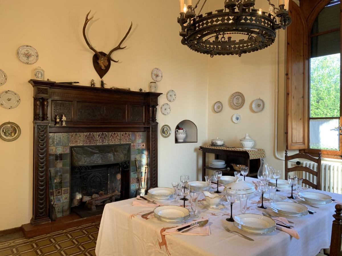Villa Maria Luisa . Splendida Villa Liberty ลุคคา ภายนอก รูปภาพ