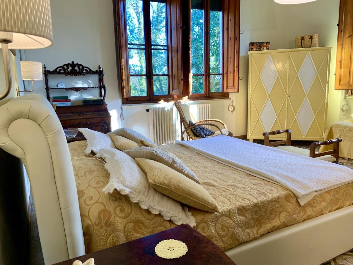 Villa Maria Luisa . Splendida Villa Liberty ลุคคา ภายนอก รูปภาพ