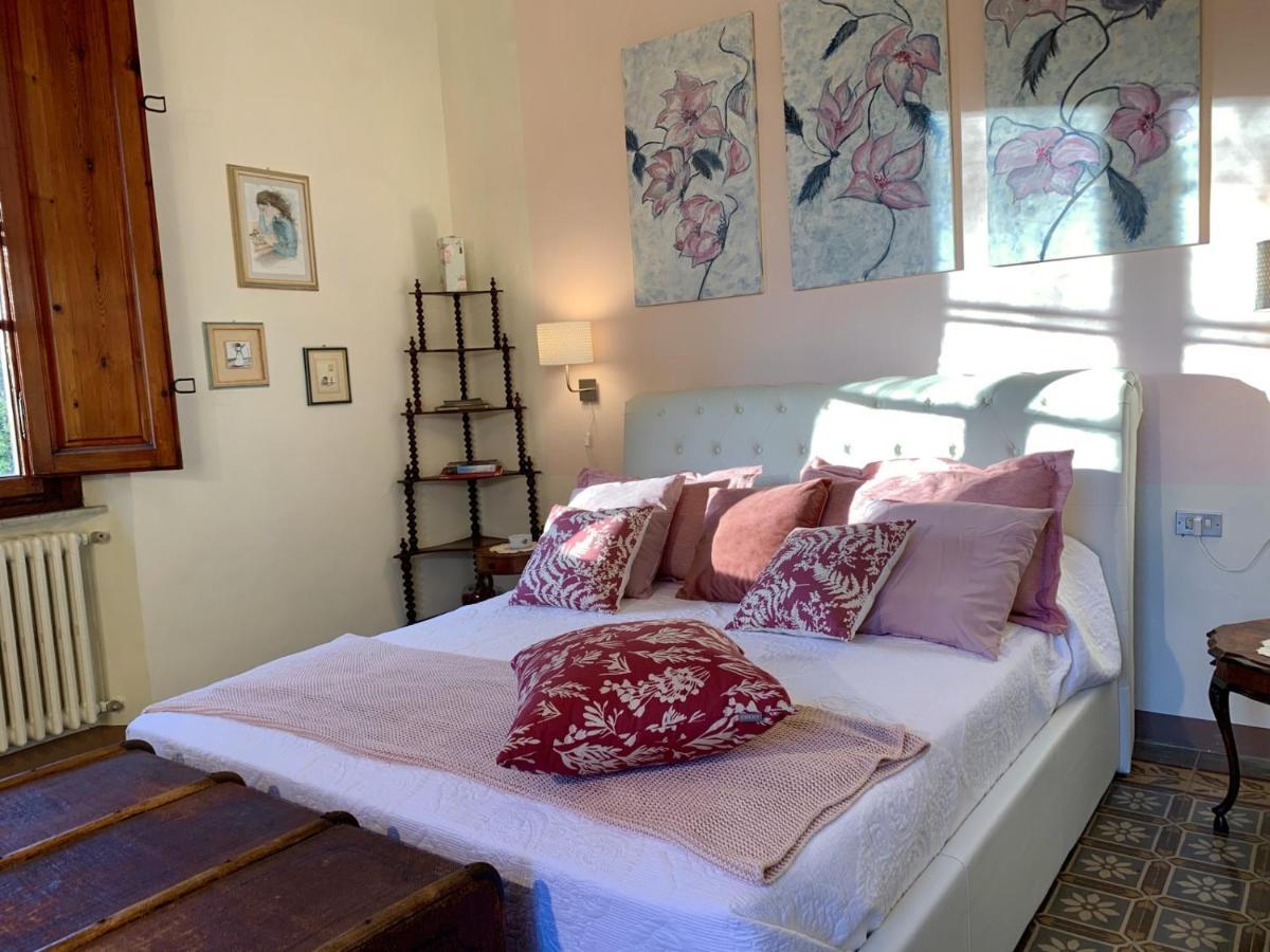 Villa Maria Luisa . Splendida Villa Liberty ลุคคา ภายนอก รูปภาพ