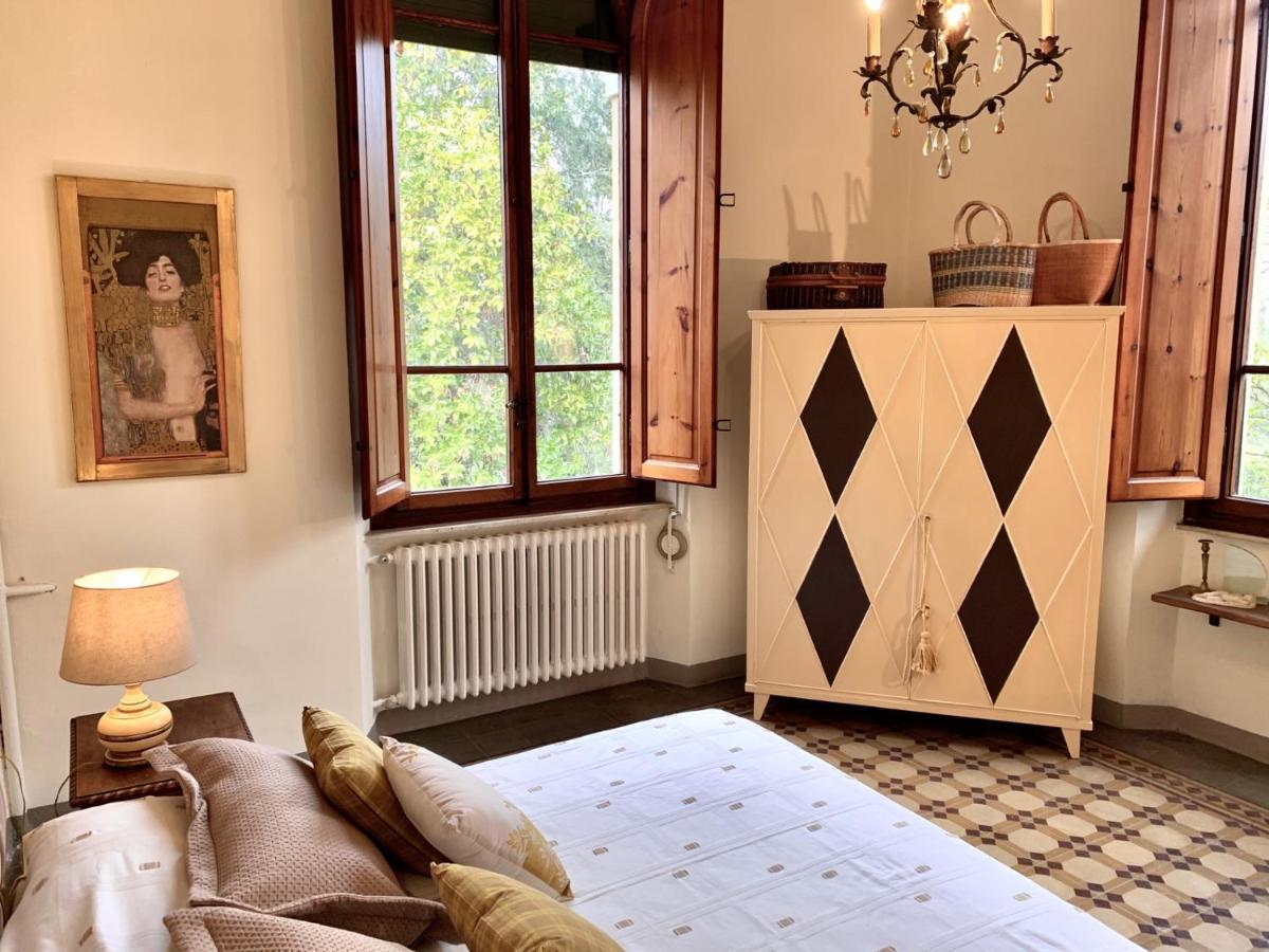 Villa Maria Luisa . Splendida Villa Liberty ลุคคา ภายนอก รูปภาพ