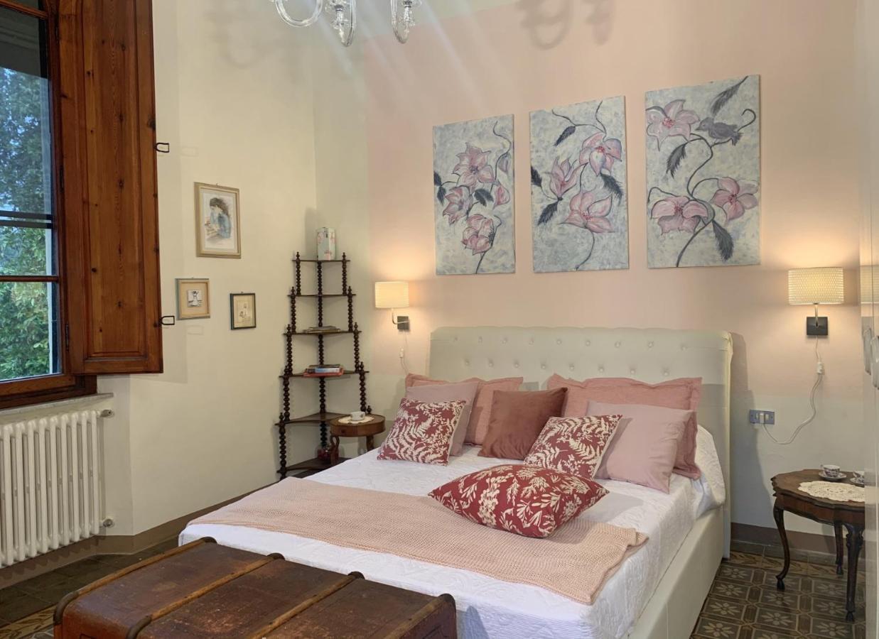 Villa Maria Luisa . Splendida Villa Liberty ลุคคา ภายนอก รูปภาพ