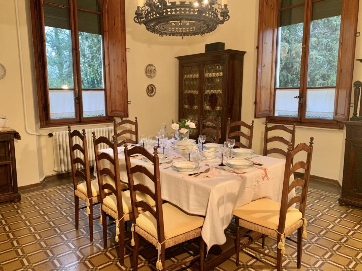 Villa Maria Luisa . Splendida Villa Liberty ลุคคา ภายนอก รูปภาพ